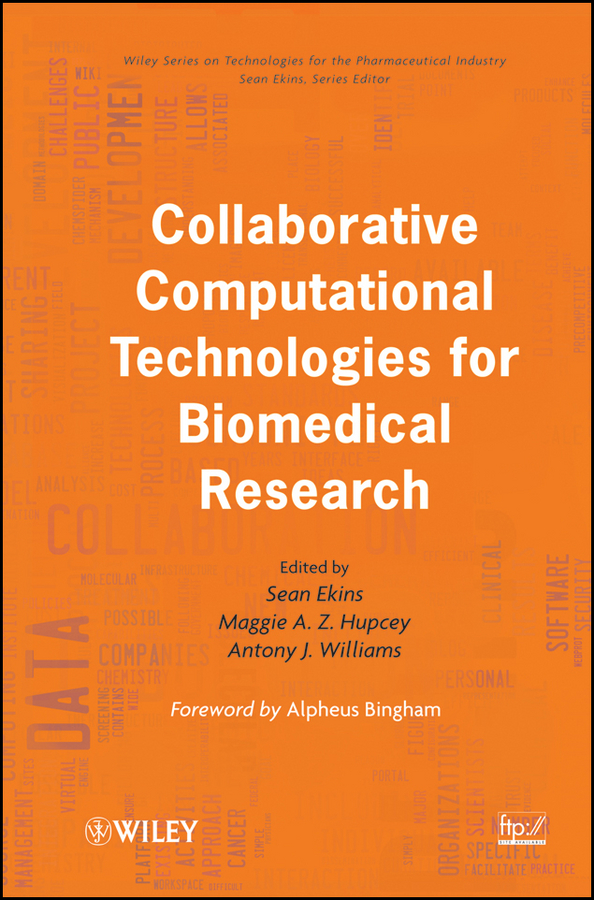 E-book, Collaborative Computational Technologies for Biomedical Research, John Wiley & Sons