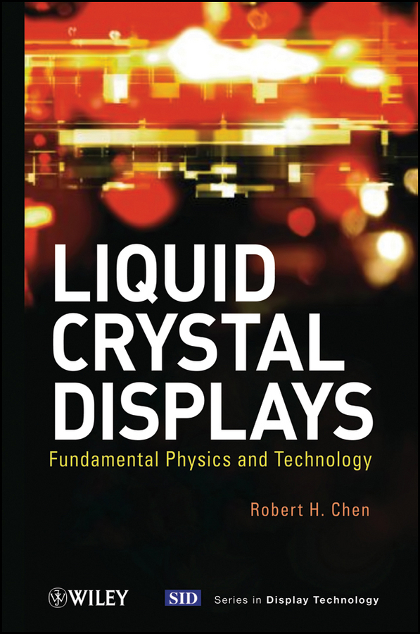 E-book, Liquid Crystal Displays : Fundamental Physics and Technology, John Wiley & Sons