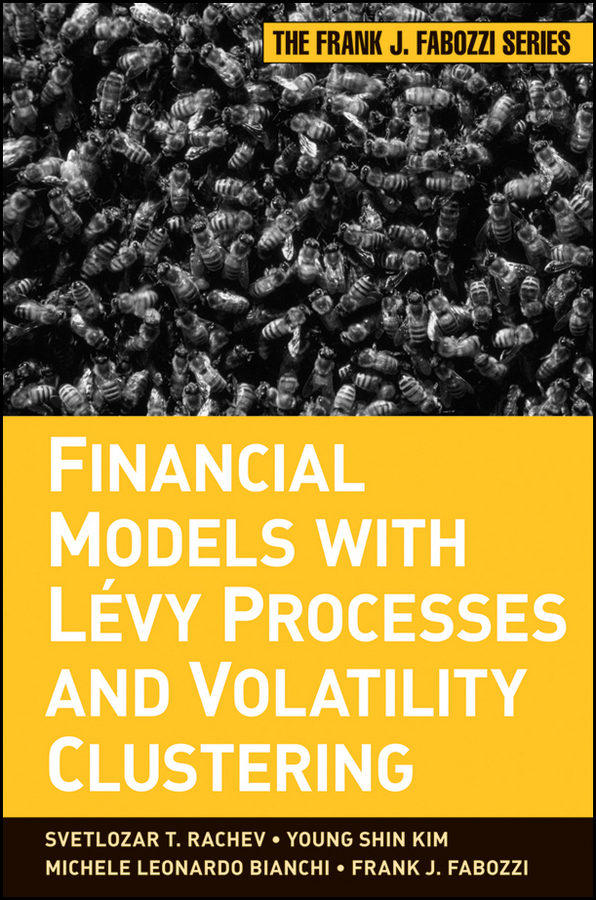 E-book, Financial Models with Levy Processes and Volatility Clustering, John Wiley & Sons
