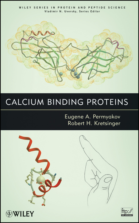 E-book, Calcium Binding Proteins, John Wiley & Sons