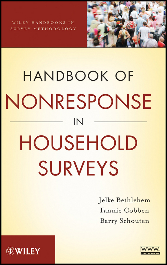 E-book, Handbook of Nonresponse in Household Surveys, John Wiley & Sons