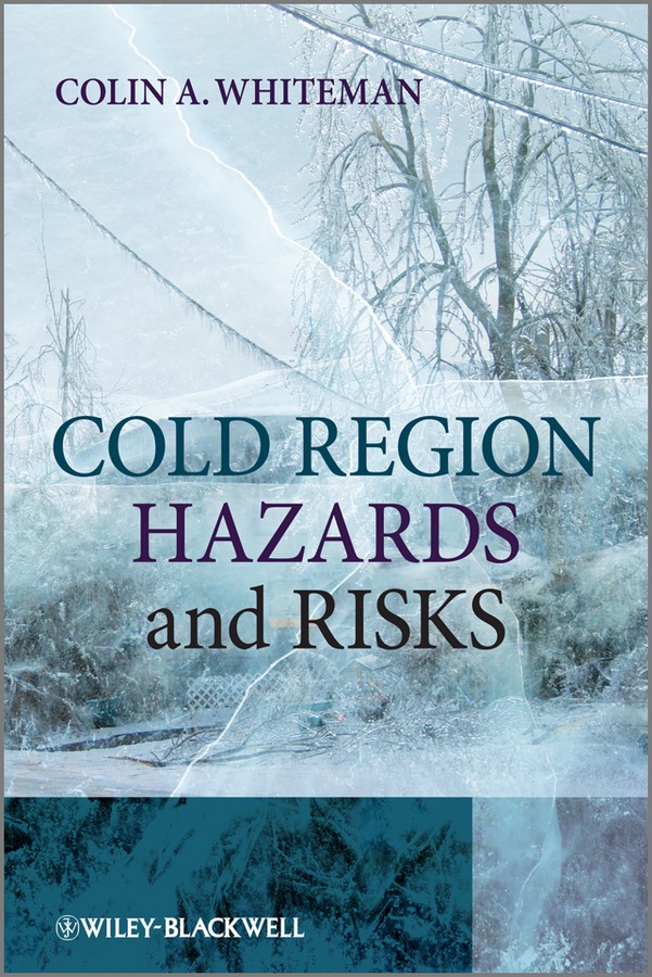 E-book, Cold Region Hazards and Risks, John Wiley & Sons