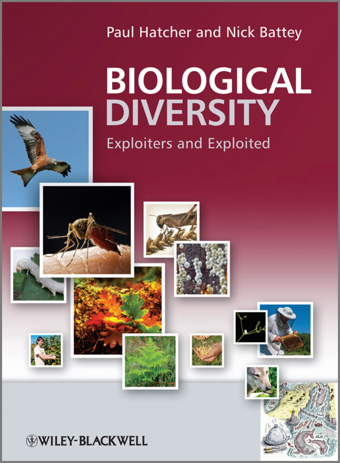 E-book, Biological Diversity : Exploiters and Exploited, John Wiley & Sons