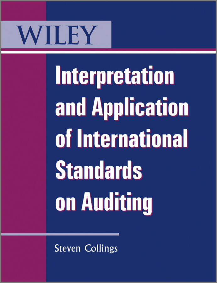 E-book, Interpretation and Application of International Standards on Auditing, John Wiley & Sons