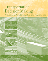 E-book, Transportation Decision Making : Principles of Project Evaluation and Programming, John Wiley & Sons