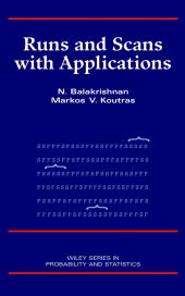 E-book, Runs and Scans with Applications, John Wiley & Sons