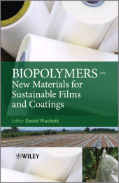 eBook, Biopolymers : New Materials for Sustainable Films and Coatings, John Wiley & Sons