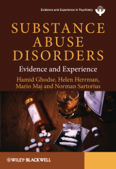 eBook, Substance Abuse Disorders : Evidence and Experience, John Wiley & Sons