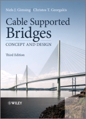 eBook, Cable Supported Bridges : Concept and Design, John Wiley & Sons