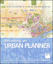 eBook, Becoming an Urban Planner : A Guide to Careers in Planning and Urban Design, John Wiley & Sons