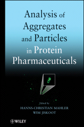 eBook, Analysis of Aggregates and Particles in Protein Pharmaceuticals, John Wiley & Sons