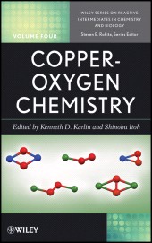 E-book, Copper-Oxygen Chemistry, John Wiley & Sons