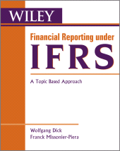 E-book, Financial Reporting under IFRS : A Topic Based Approach, John Wiley & Sons