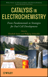 E-book, Catalysis in Electrochemistry : From Fundamental Aspects to Strategies for Fuel Cell Development, John Wiley & Sons