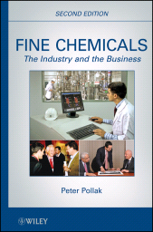E-book, Fine Chemicals : The Industry and the Business, John Wiley & Sons