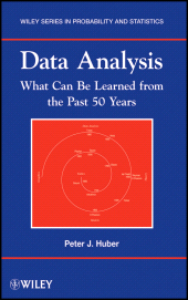 E-book, Data Analysis : What Can Be Learned From the Past 50 Years, John Wiley & Sons