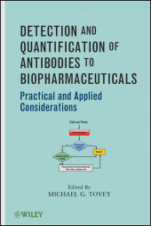 eBook, Detection and Quantification of Antibodies to Biopharmaceuticals : Practical and Applied Considerations, John Wiley & Sons