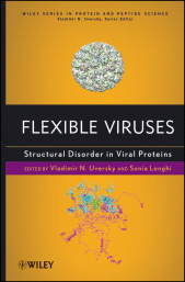 E-book, Flexible Viruses : Structural Disorder in Viral Proteins, John Wiley & Sons