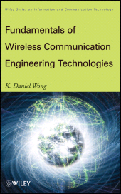 E-book, Fundamentals of Wireless Communication Engineering Technologies, John Wiley & Sons