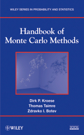E-book, Handbook of Monte Carlo Methods, John Wiley & Sons