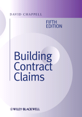 E-book, Building Contract Claims, John Wiley & Sons