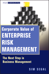 E-book, Corporate Value of Enterprise Risk Management : The Next Step in Business Management, John Wiley & Sons