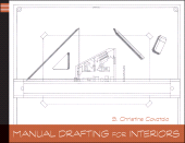 E-book, Manual Drafting for Interiors, John Wiley & Sons