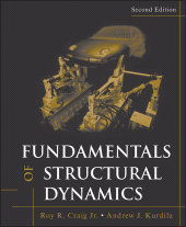 E-book, Fundamentals of Structural Dynamics, John Wiley & Sons