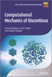 E-book, Computational Mechanics of Discontinua, John Wiley & Sons