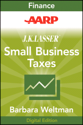 eBook, AARP J.K. Lasser's Small Business Taxes 2010 : Your Complete Guide to a Better Bottom Line, John Wiley & Sons