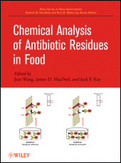 E-book, Chemical Analysis of Antibiotic Residues in Food, John Wiley & Sons
