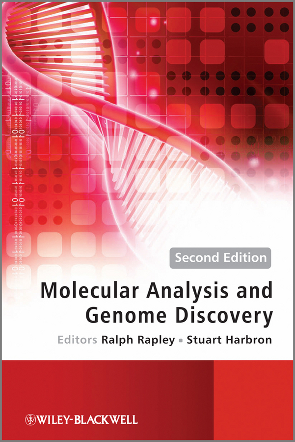 E-book, Molecular Analysis and Genome Discovery, John Wiley & Sons