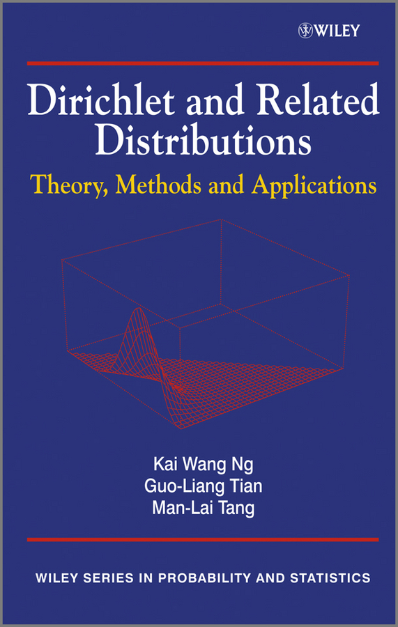 eBook, Dirichlet and Related Distributions : Theory, Methods and Applications, John Wiley & Sons