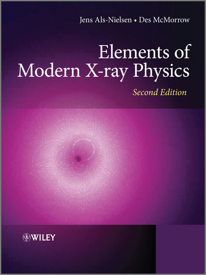 E-book, Elements of Modern X-ray Physics, John Wiley & Sons