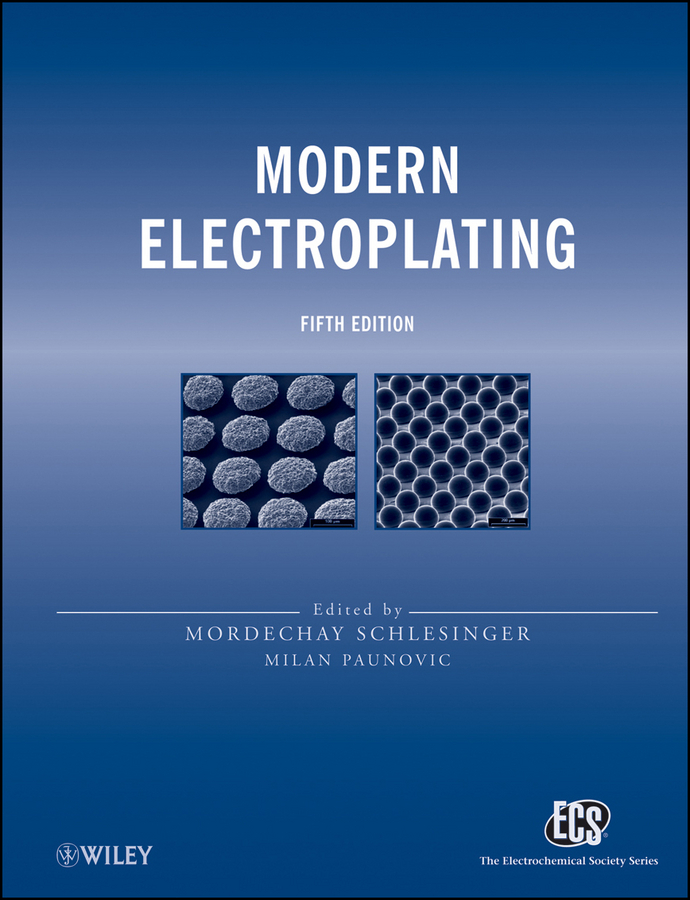 E-book, Modern Electroplating, John Wiley & Sons