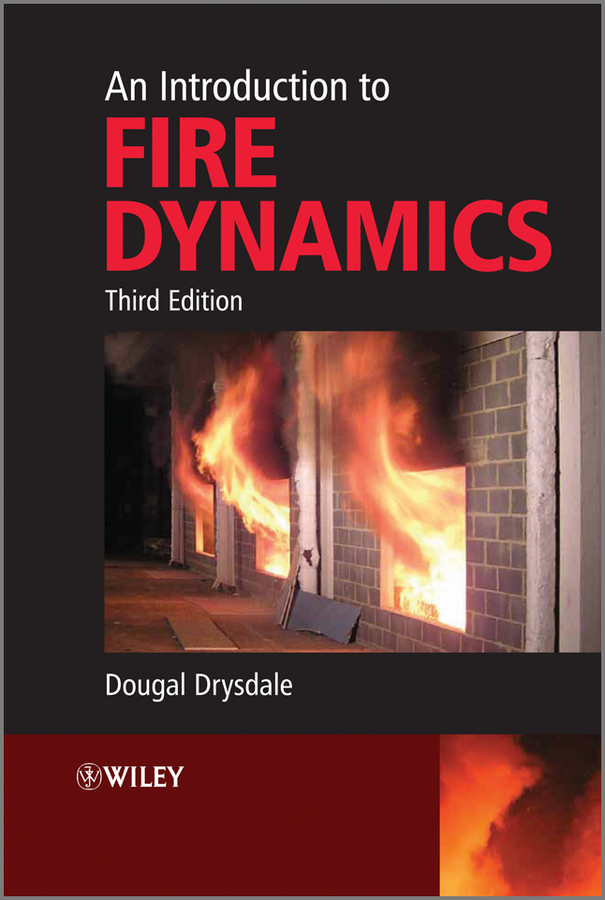 E-book, An Introduction to Fire Dynamics, John Wiley & Sons