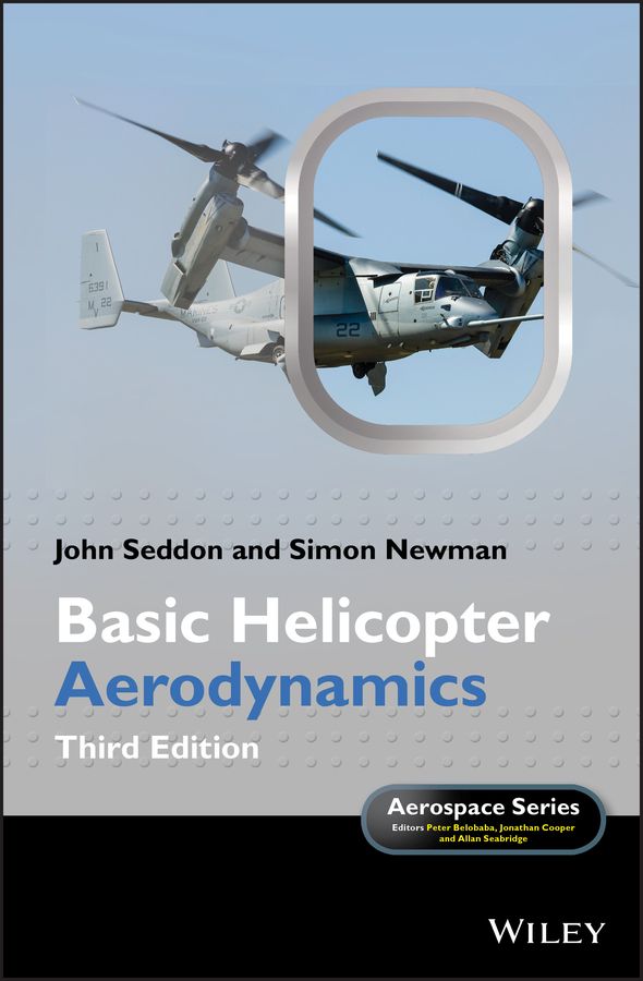 E-book, Basic Helicopter Aerodynamics, John Wiley & Sons