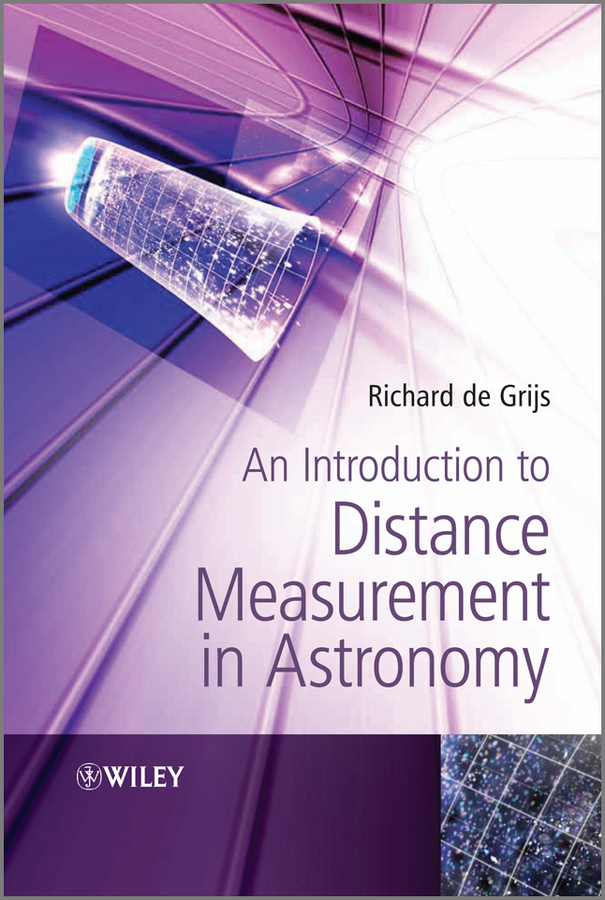 E-book, An Introduction to Distance Measurement in Astronomy, John Wiley & Sons