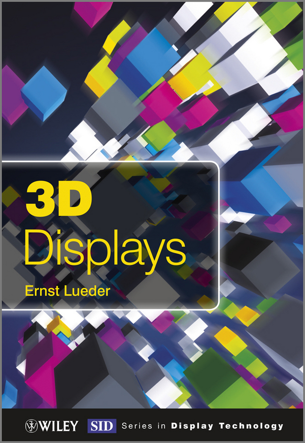 eBook, 3D Displays, John Wiley & Sons