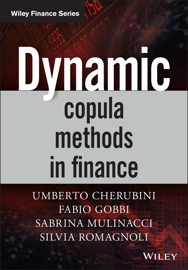 E-book, Dynamic Copula Methods in Finance, John Wiley & Sons