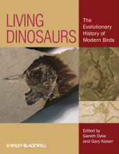 E-book, Living Dinosaurs : The Evolutionary History of Modern Birds, John Wiley & Sons