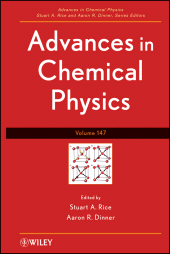 E-book, Advances in Chemical Physics, Volume 147, John Wiley & Sons