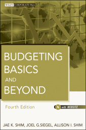 E-book, Budgeting Basics and Beyond, John Wiley & Sons