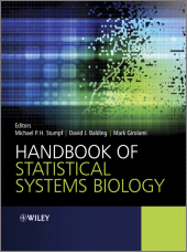 E-book, Handbook of Statistical Systems Biology, John Wiley & Sons