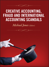 E-book, Creative Accounting, Fraud and International Accounting Scandals, John Wiley & Sons