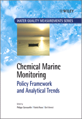 E-book, Chemical Marine Monitoring : Policy Framework and Analytical Trends, John Wiley & Sons