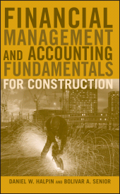 eBook, Financial Management and Accounting Fundamentals for Construction, John Wiley & Sons