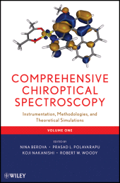 E-book, Comprehensive Chiroptical Spectroscopy, Volume 1 : Instrumentation, Methodologies, and Theoretical Simulations, John Wiley & Sons