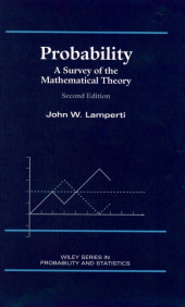 E-book, Probability : A Survey of the Mathematical Theory, John Wiley & Sons