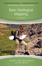 E-book, Basic Geological Mapping, John Wiley & Sons